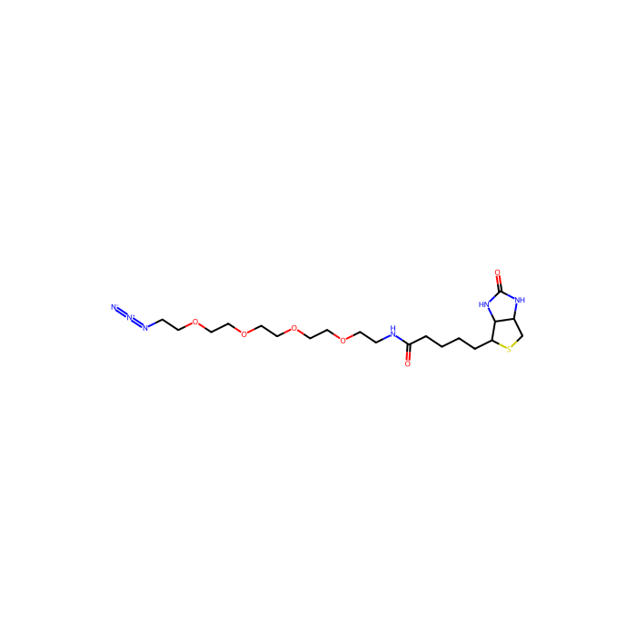 Biotin-PEG₄-Azide - ≥96%(HPLC) CAS No(1309649-57-7) by Aladdin Scientific