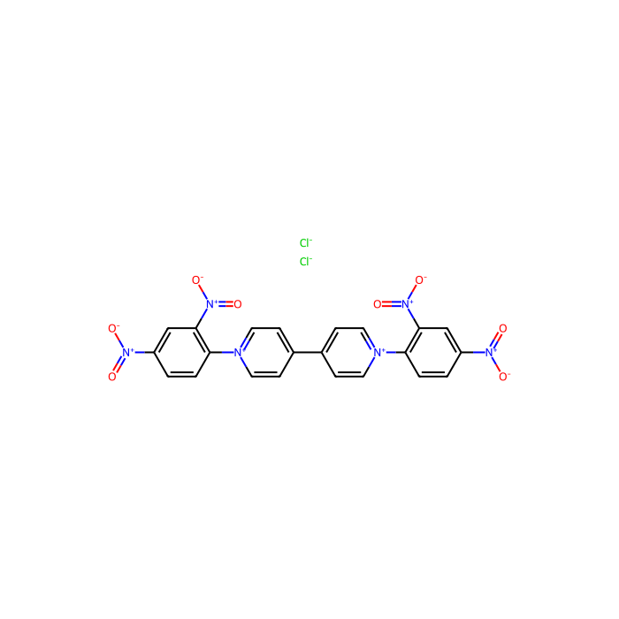 1,1'-Bis(2,4-dinitrophenyl)-4,4'-bipyridinium Dichloride - ≥97%(HPLC) CAS No(41168-79-0) by Aladdin Scientific