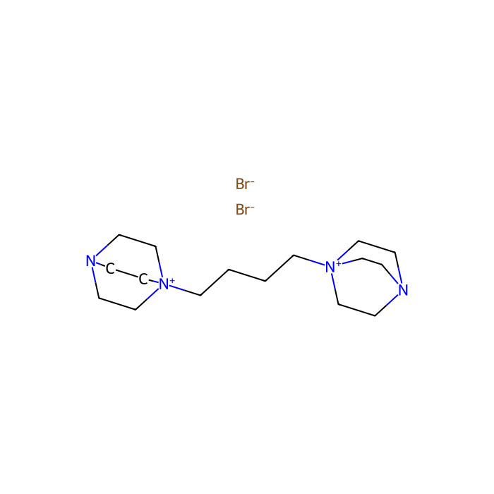 1,1'-(Butane-1,4-diyl)bis[4-aza-1-azoniabicyclo[2.2.2]octane] Dibromide - ≥98%(T) CAS No(94630-50-9) by Aladdin Scientific