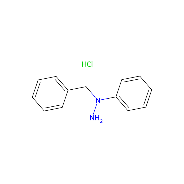 1-Benzyl-1-phenylhydrazine Hydrochloride - ≥98%(T) CAS No(5705-15-7) by Aladdin Scientific