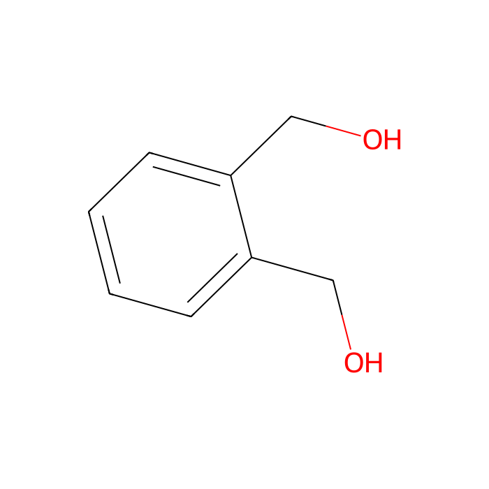 1,2-Benzenedimethanol - ≥98%(GC) CAS No(612-14-6) by Aladdin Scientific
