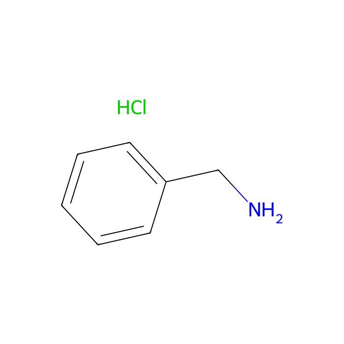 Benzylamine Hydrochloride - ≥98%(HPLC)(T) CAS No(3287-99-8) by Aladdin Scientific