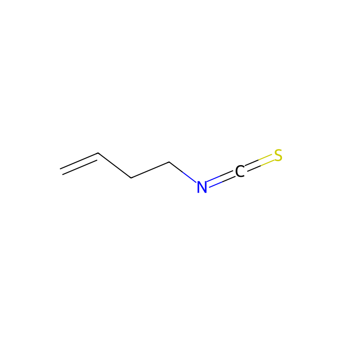 3-Buten-1-yl Isothiocyanate - ≥96%(GC) CAS No(3386-97-8) by Aladdin Scientific