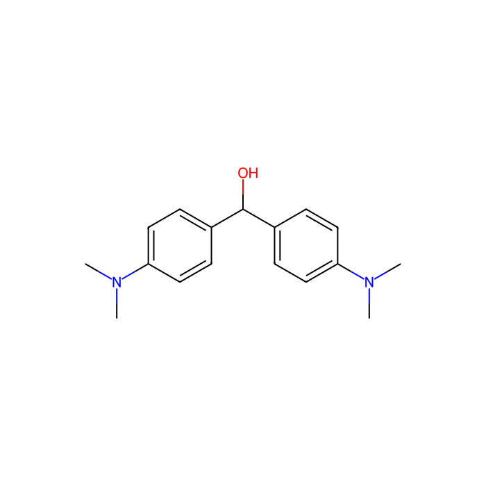 4,4'-Bis(dimethylamino)benzhydrol - ≥98%(HPLC) CAS No(119-58-4) by Aladdin Scientific