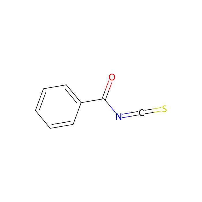Benzoyl Isothiocyanate - ≥97%(GC) CAS No(532-55-8) by Aladdin Scientific