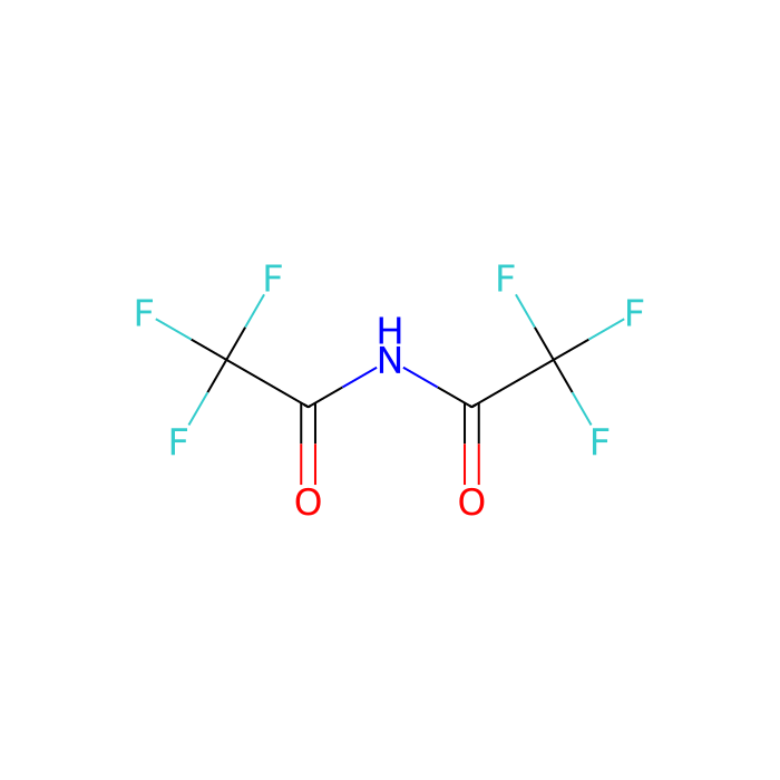 Bistrifluoroacetamide - ≥98%(N) CAS No(407-24-9) by Aladdin Scientific