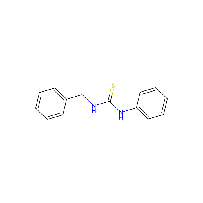 1-Benzyl-3-phenylthiourea - ≥98%(HPLC)(N) CAS No(726-25-0) by Aladdin Scientific