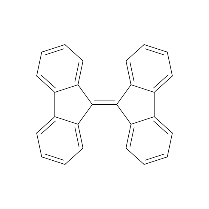 9,9'-Bifluorenylidene - ≥98% CAS No(746-47-4) by Aladdin Scientific