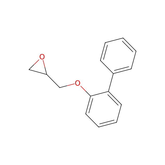 2-Biphenylyl Glycidyl Ether - ≥97%(GC) CAS No(7144-65-2) by Aladdin Scientific