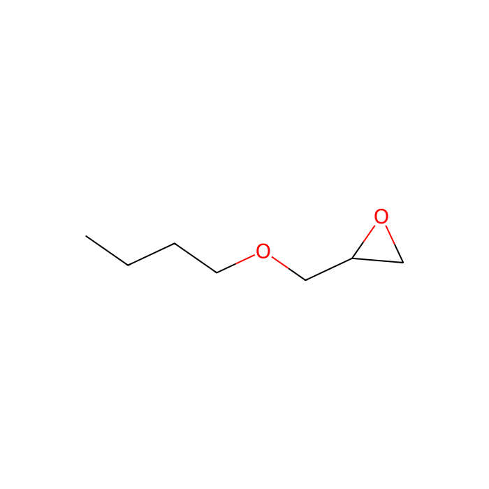 Butyl Glycidyl Ether - ≥98%(GC) CAS No(2426-08-6) by Aladdin Scientific