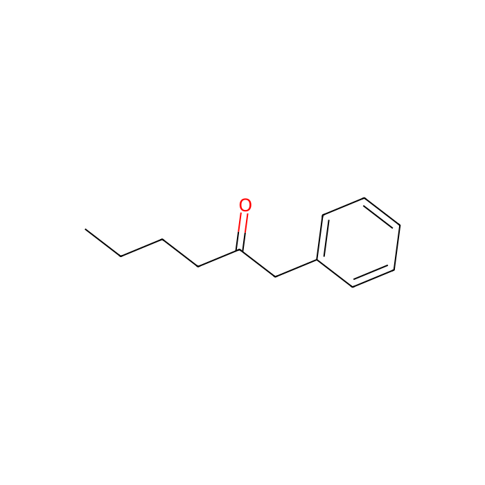 1-Phenylhexan-2-one - ≥93% CAS No(25870-62-6) by Aladdin Scientific