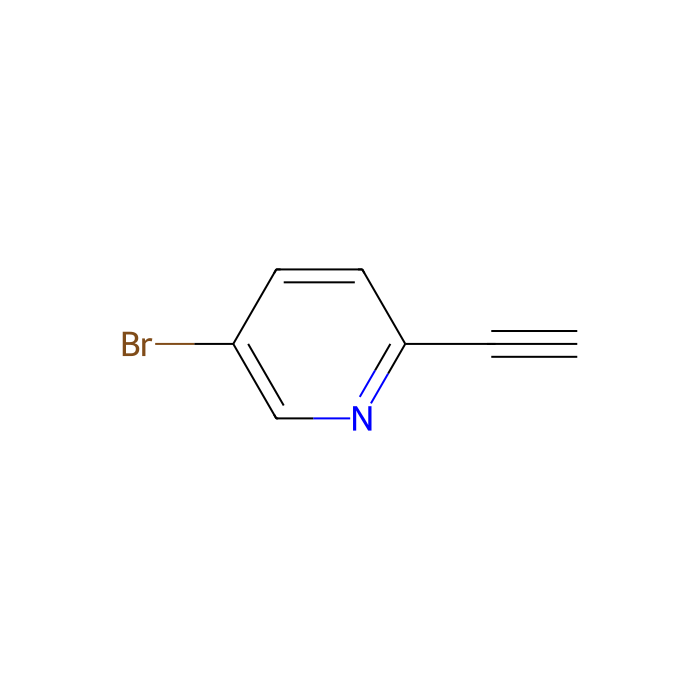 5-Bromo-2-ethynylpyridine - ≥98% CAS No(111770-86-6) by Aladdin Scientific