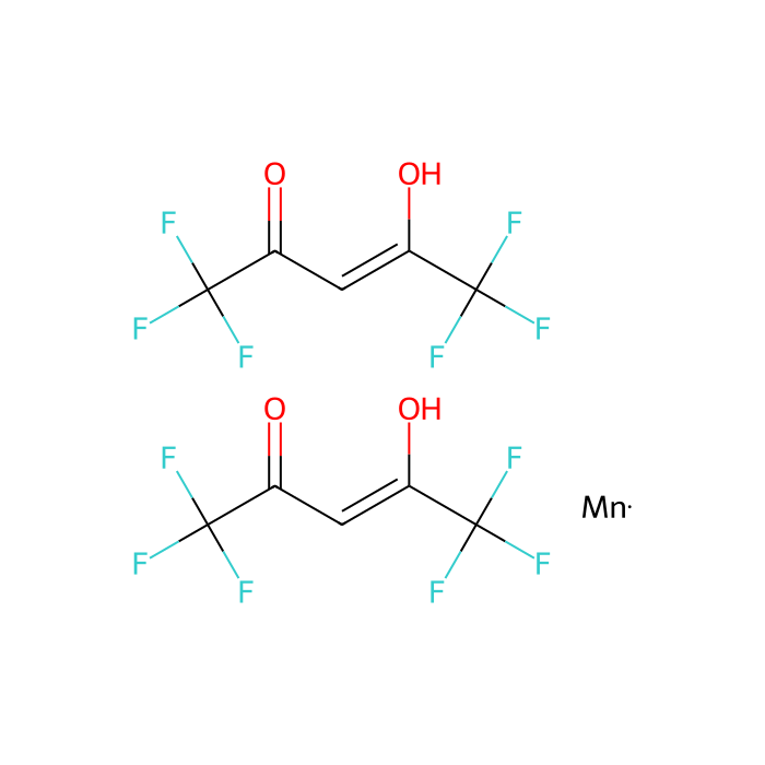 Bis(hexafluoroacetylacetonato)manganese(II) Hydrate - ≥95%(T) CAS No(19648-86-3) by Aladdin Scientific