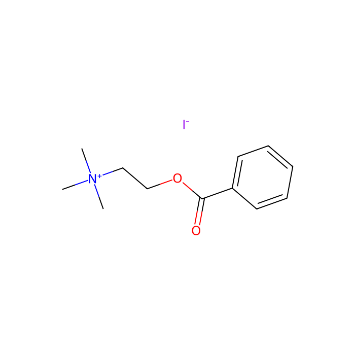Benzoylcholine Iodide - ≥98%(T) CAS No(17518-43-3) by Aladdin Scientific