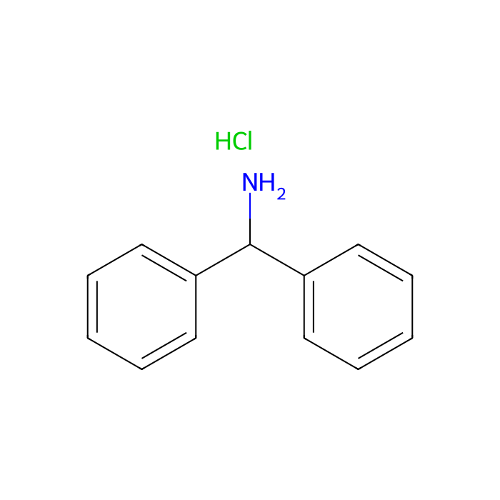 Benzhydrylamine Hydrochloride - ≥95% CAS No(5267-34-5) by Aladdin Scientific