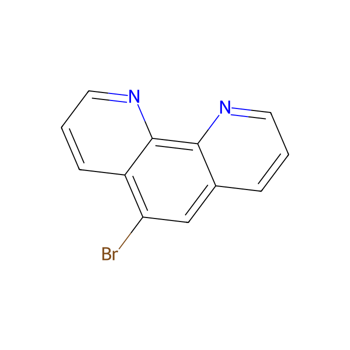 5-Bromo-1,10-phenanthroline - ≥98% CAS No(40000-20-2) by Aladdin Scientific