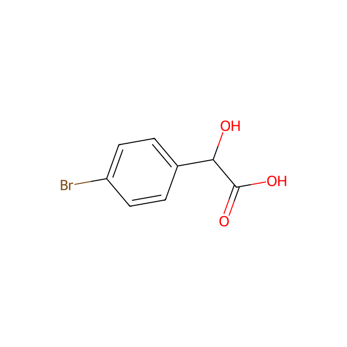 4-Bromo-DL-mandelic Acid - ≥98%(HPLC) CAS No(6940-50-7) by Aladdin Scientific