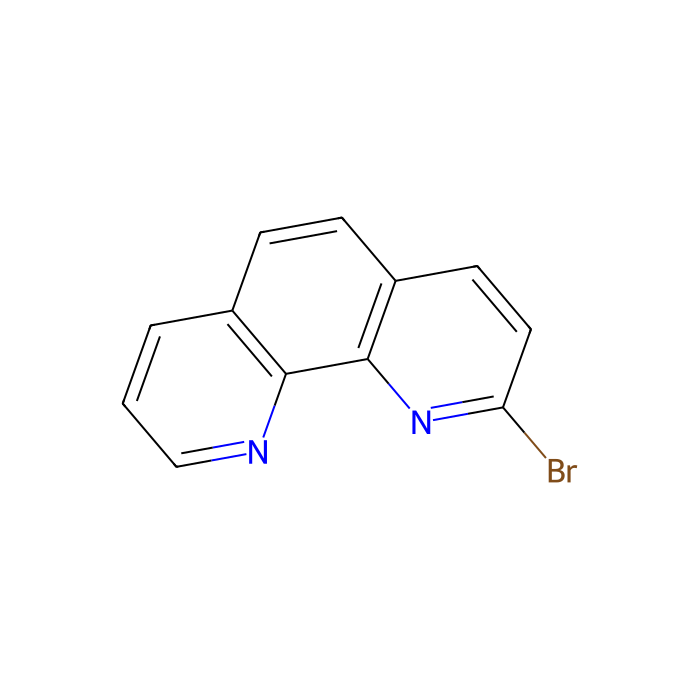 2-Bromo-1,10-phenanthroline - ≥98% CAS No(22426-14-8) by Aladdin Scientific