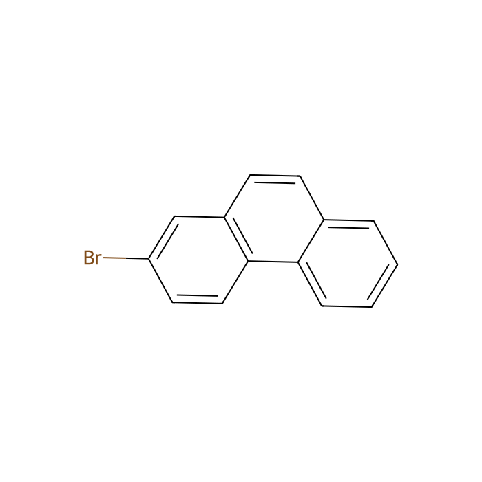 2-Bromophenanthrene - ≥97%(GC) CAS No(62162-97-4) by Aladdin Scientific