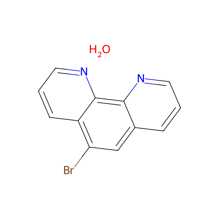 5-Bromo-1,10-phenanthroline Monohydrate - ≥97%(HPLC)(T) CAS No(855360-86-0) by Aladdin Scientific