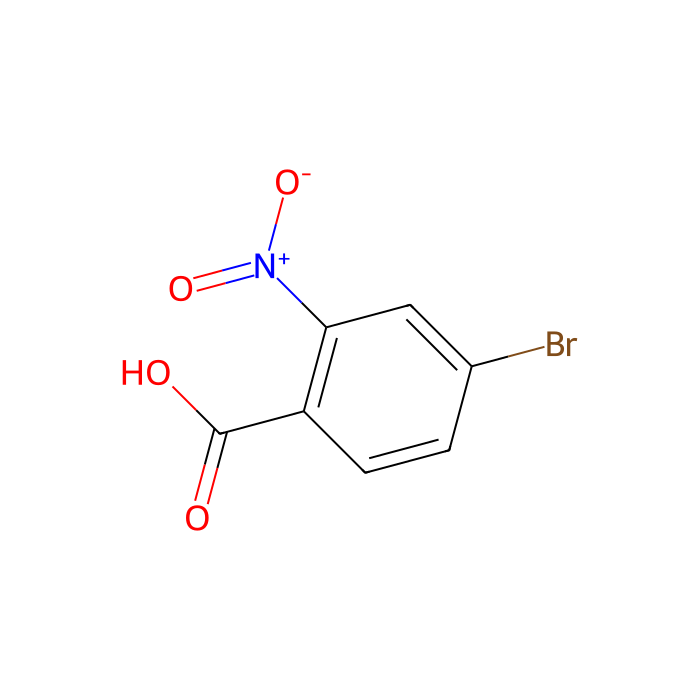4-Bromo-2-nitrobenzoic Acid - ≥98% CAS No(99277-71-1) by Aladdin Scientific