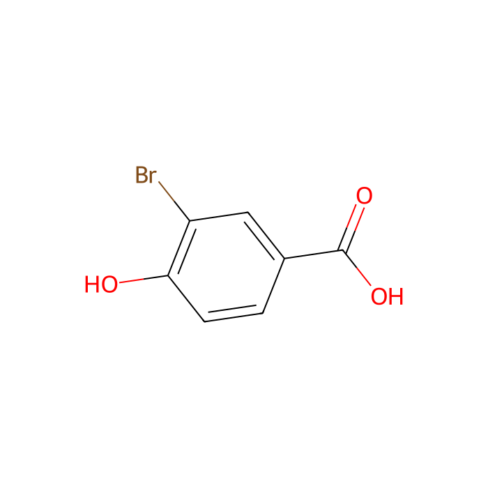 3-Bromo-4-hydroxybenzoic acid - ≥97%(HPLC) CAS No(14348-41-5) by Aladdin Scientific
