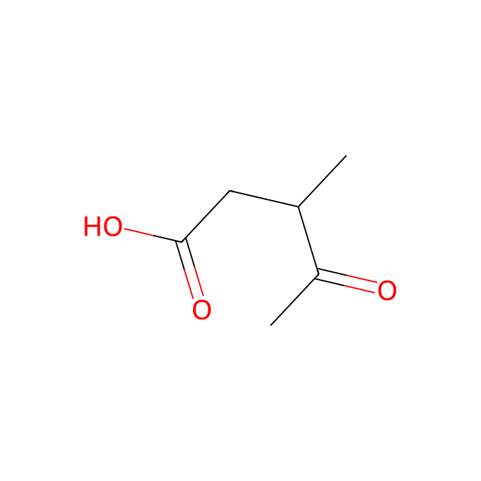 β-Methyllevulinic Acid - ≥98% CAS No(6628-79-1) by Aladdin Scientific