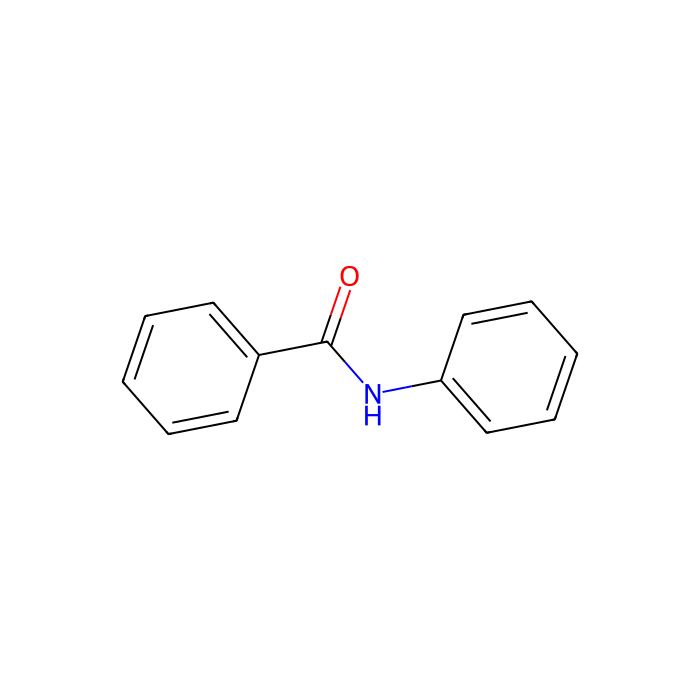 Benzanilide - ≥98%(GC) CAS No(93-98-1) by Aladdin Scientific