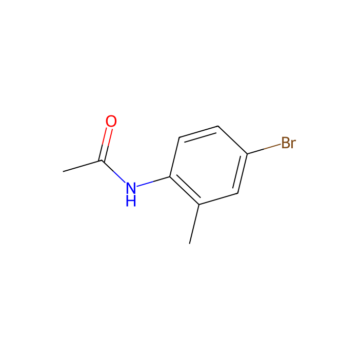4'-Bromo-2'-methylacetanilide - ≥98%(GC) CAS No(24106-05-6) by Aladdin Scientific