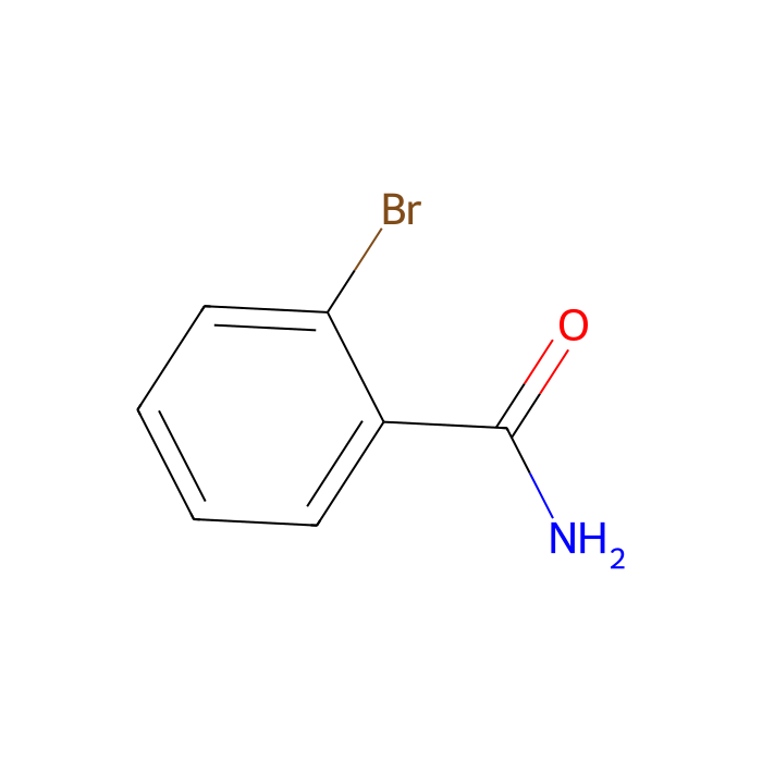 2-Bromobenzamide - ≥98%(HPLC) CAS No(4001-73-4) by Aladdin Scientific