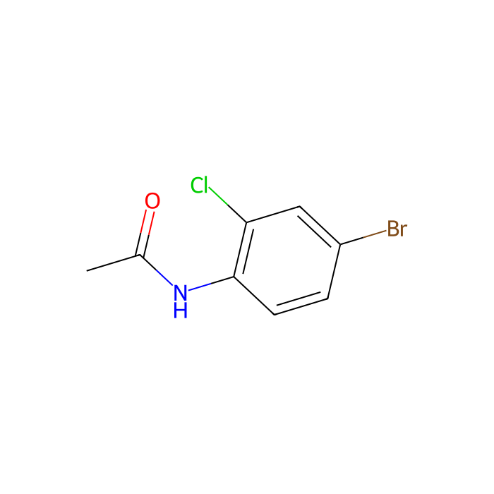 4'-Bromo-2'-chloroacetanilide - ≥98%(GC) CAS No(3460-23-9) by Aladdin Scientific