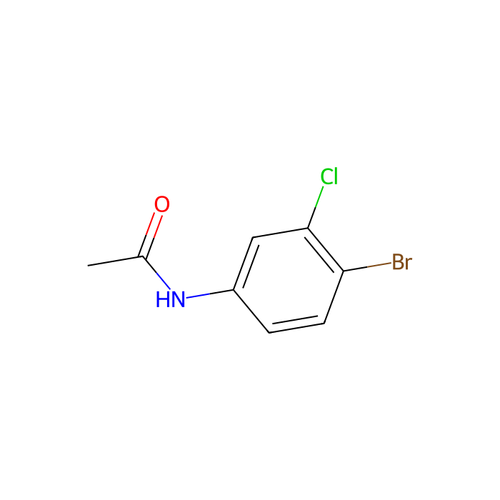 4'-Bromo-3'-chloroacetanilide - ≥98% CAS No(22459-81-0) by Aladdin Scientific