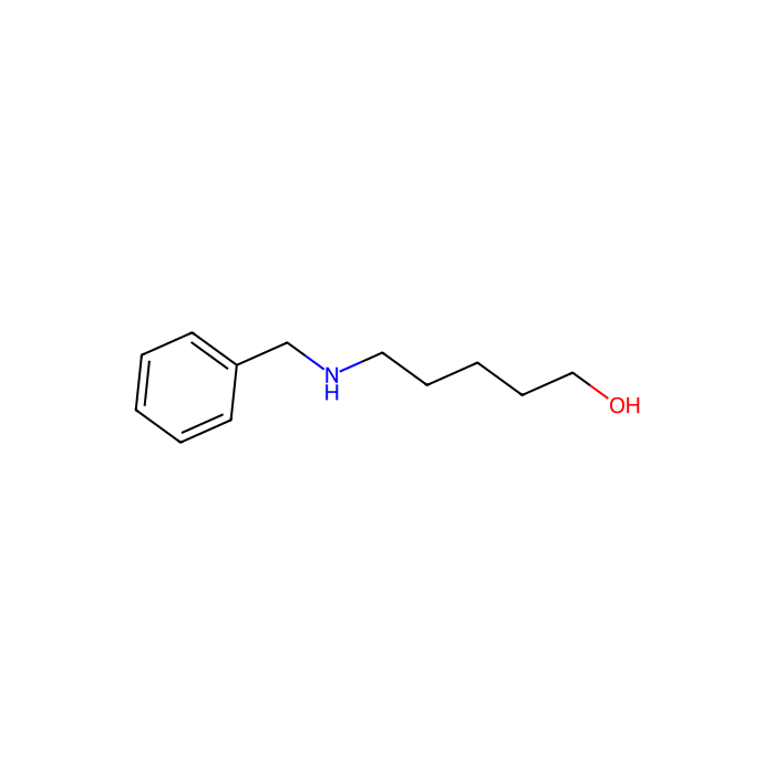 5-Benzylamino-1-pentanol - ≥98% CAS No(2937-99-7) by Aladdin Scientific