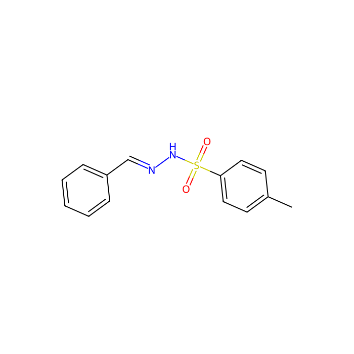 Benzaldehyde p-Toluenesulfonylhydrazone - ≥98%(HPLC) CAS No(1666-17-7) by Aladdin Scientific