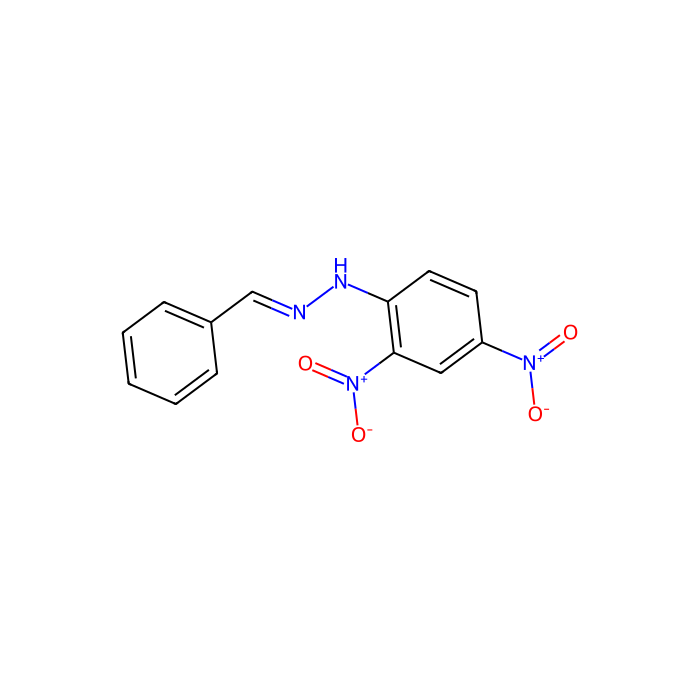 Benzaldehyde 2,4-Dinitrophenylhydrazone - ≥98%(T) CAS No(1157-84-2) by Aladdin Scientific