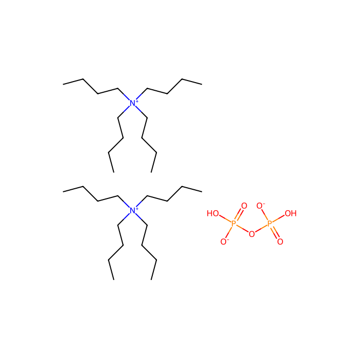 Bis(tetrabutylammonium) Dihydrogen Pyrophosphate - ≥96% CAS No(857447-79-1) by Aladdin Scientific