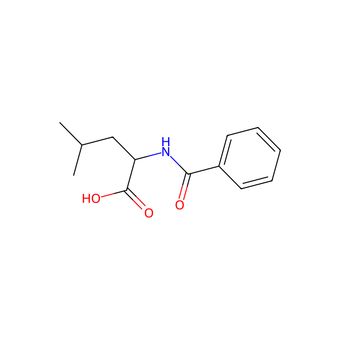 Benzoyl-DL-leucine - ≥98%(HPLC)(T) CAS No(17966-67-5) by Aladdin Scientific