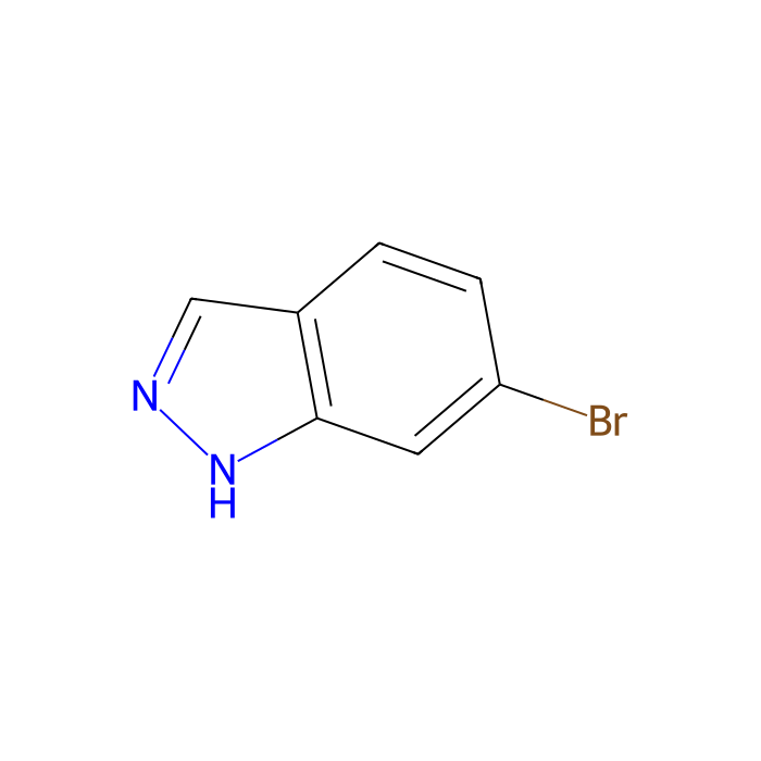 6-Bromoindazole - ≥98% CAS No(79762-54-2) by Aladdin Scientific