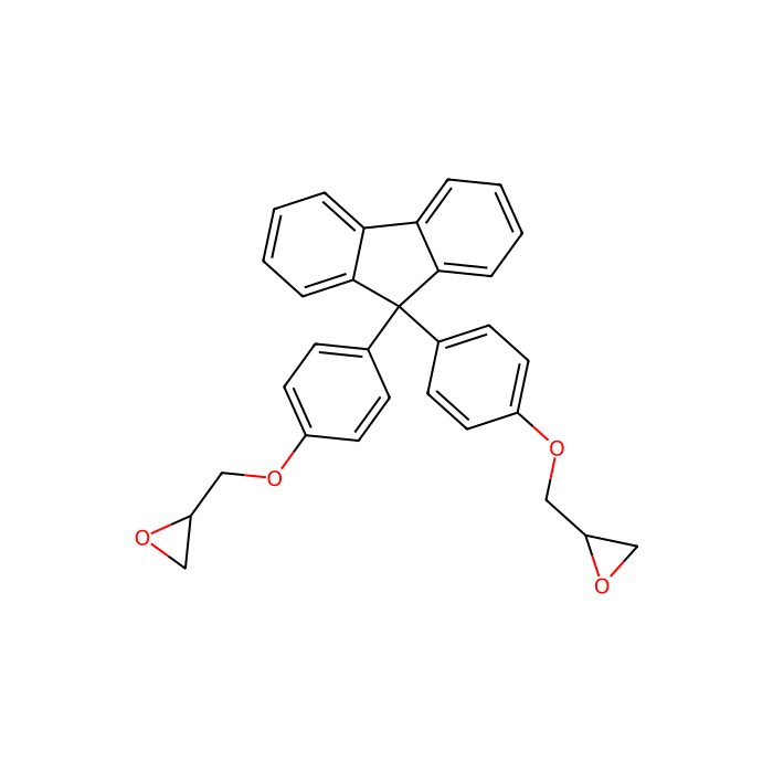 9,9-Bis(4-glycidyloxyphenyl)fluorene - ≥98% CAS No(47758-37-2) by Aladdin Scientific