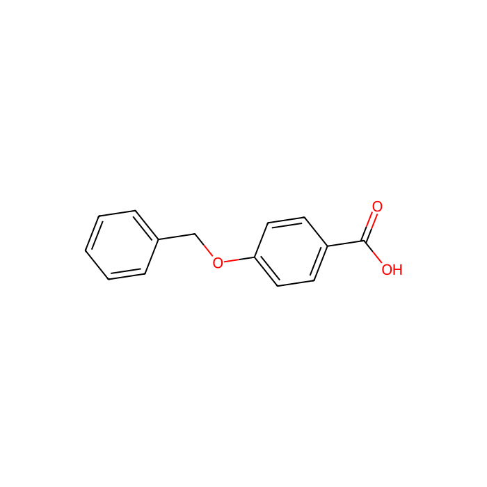 4-Benzyloxybenzoic Acid - ≥98%(GC) CAS No(1486-51-7) by Aladdin Scientific