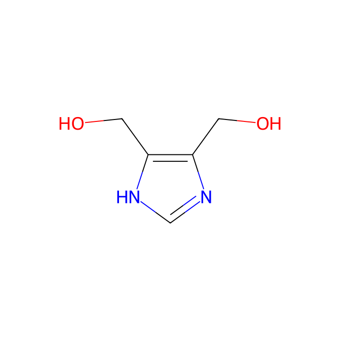 4,5-Bis(hydroxymethyl)imidazole - ≥95% CAS No(33457-48-6) by Aladdin Scientific