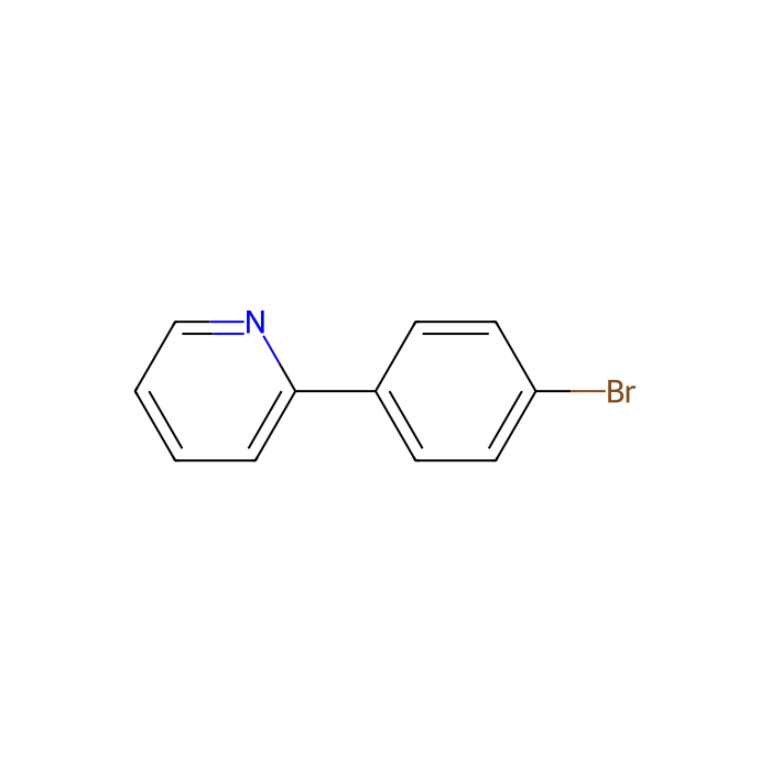 2-(4-Bromophenyl)pyridine - ≥97% CAS No(63996-36-1) by Aladdin Scientific