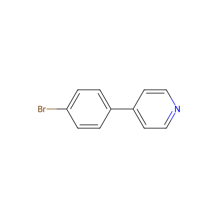 4-(4-Bromophenyl)pyridine - ≥97%(GC) CAS No(39795-60-3) by Aladdin Scientific