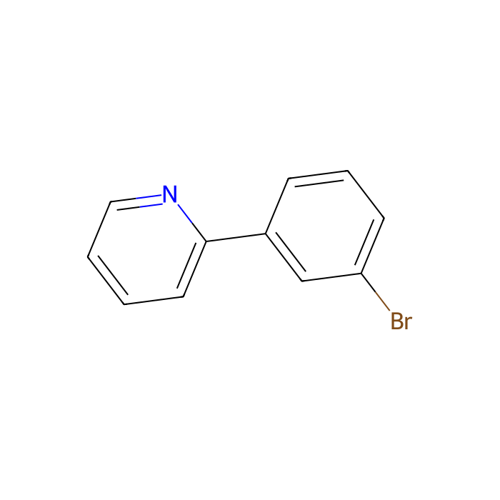 2-(3-Bromophenyl)pyridine - ≥98%(GC) CAS No(4373-60-8) by Aladdin Scientific