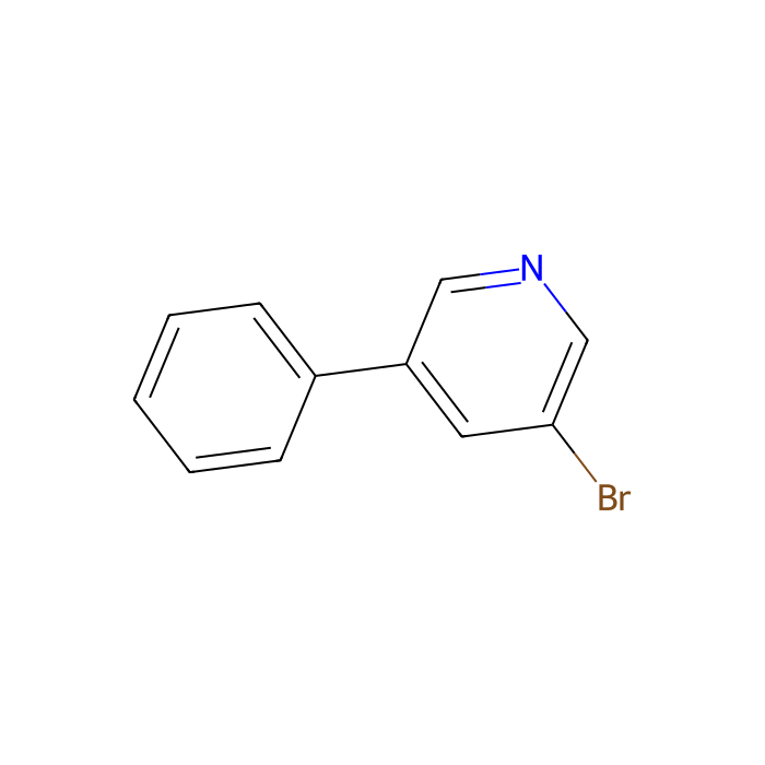 3-Bromo-5-phenylpyridine - ≥98%(GC) CAS No(142137-17-5) by Aladdin Scientific