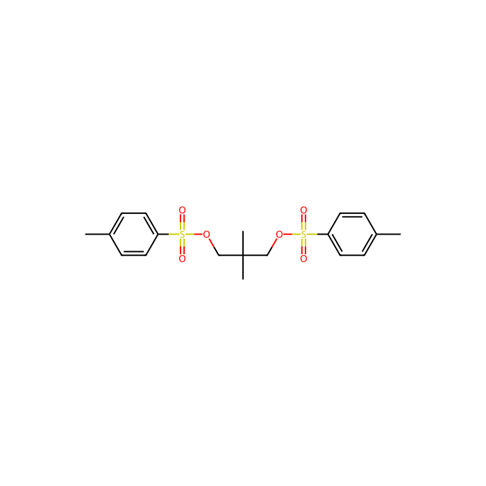 1,3-Bis(tosyloxy)-2,2-dimethylpropane - ≥98% CAS No(22308-12-9) by Aladdin Scientific