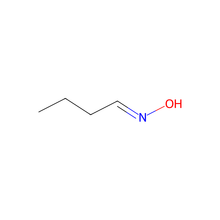 Butyraldoxime - ≥95%(GC) CAS No(110-69-0) by Aladdin Scientific