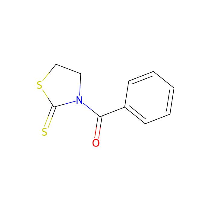 3-Benzoylthiazolidine-2-thione - ≥98% CAS No(70326-37-3) by Aladdin Scientific