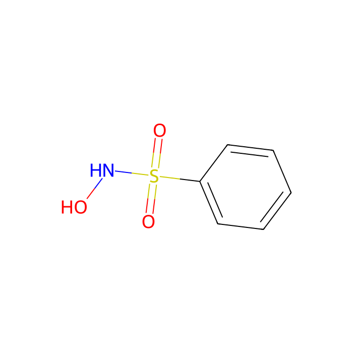 Benzenesulfohydroxamic Acid - ≥98%(HPLC)(T) CAS No(599-71-3) by Aladdin Scientific