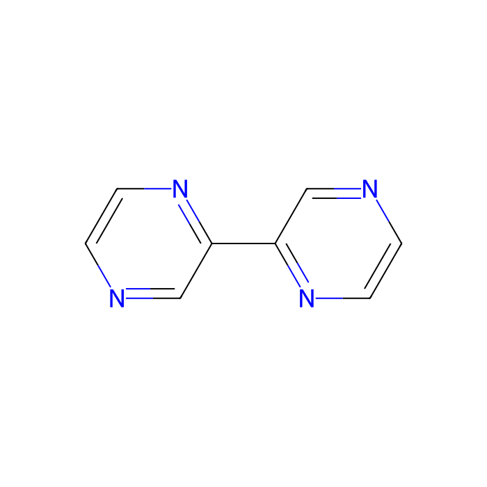 2,2'-Bipyrazine - ≥97%(GC) CAS No(10199-00-5) by Aladdin Scientific